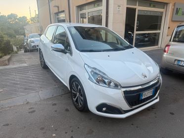Peugeot 208 BlueHDi 75 5 porte Allure
