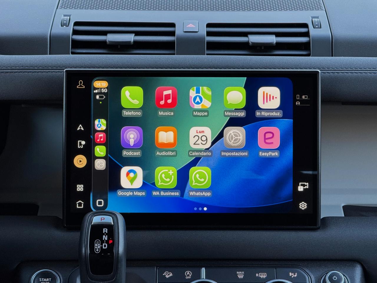 Land Rover Defender 90 3.0d i6 MHEV X-Dynamic S 200CV