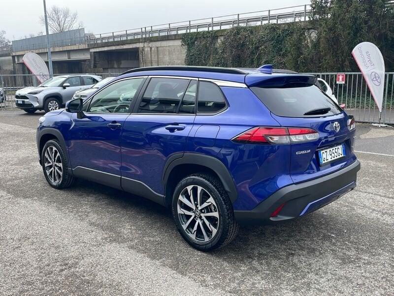 Toyota Corolla Cross 1.8H (140 CV) E-CVT Trend 2WD