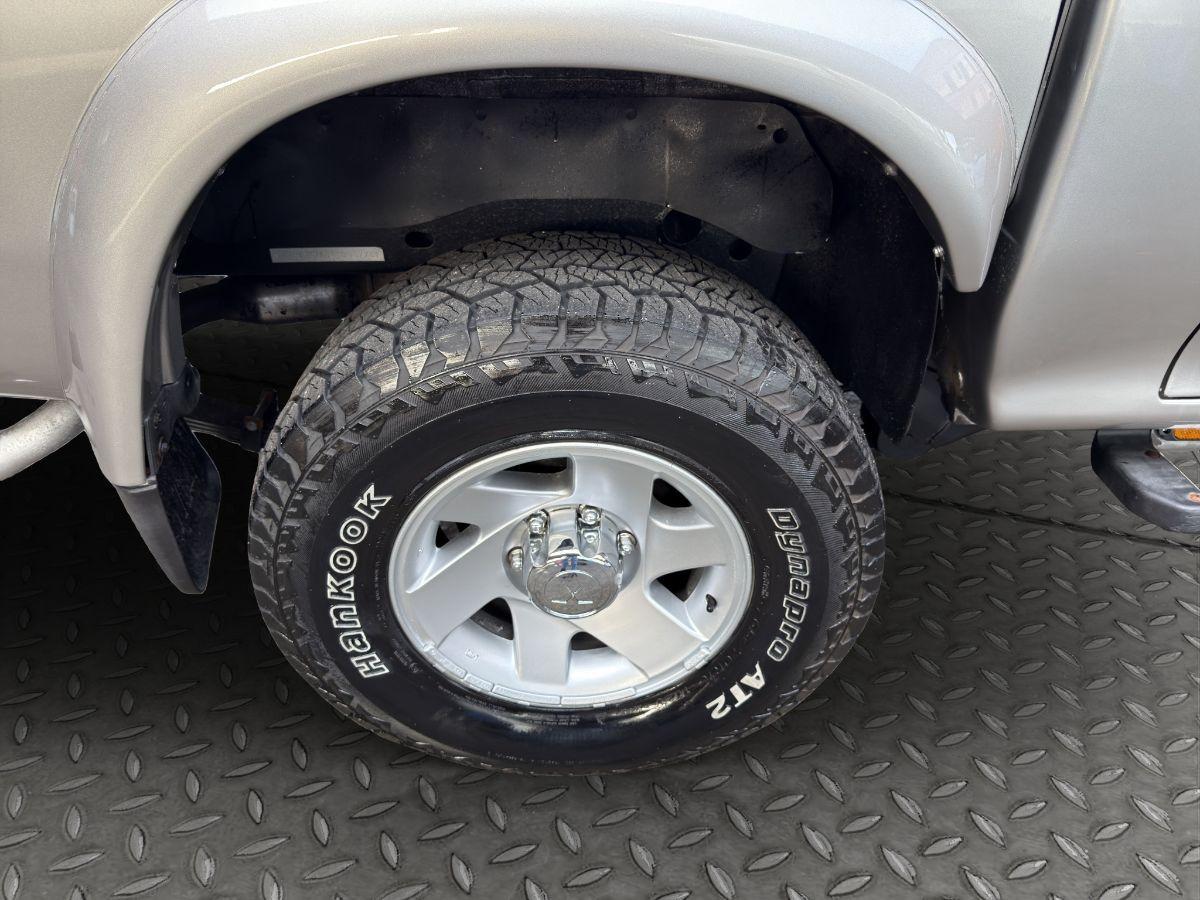 MITSUBISHI - L200 - L200 d.cab 2.5 tdi GL 4wd 115cv