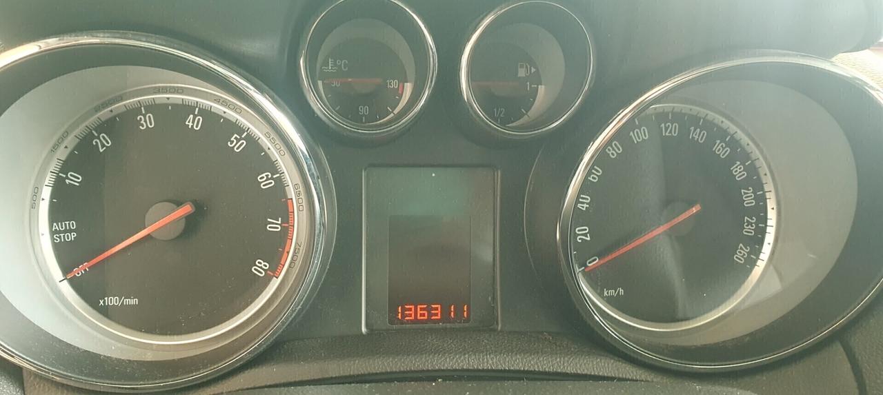 Opel Mokka 1.6 BENZ - 2016 - KM. 136.000