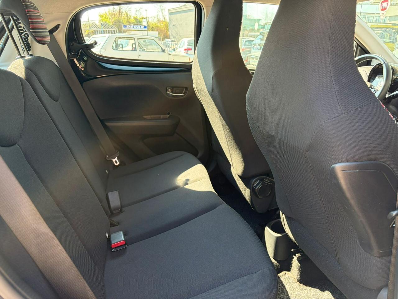 Citroen C1 VTi 72 S&S 5 porte Shine