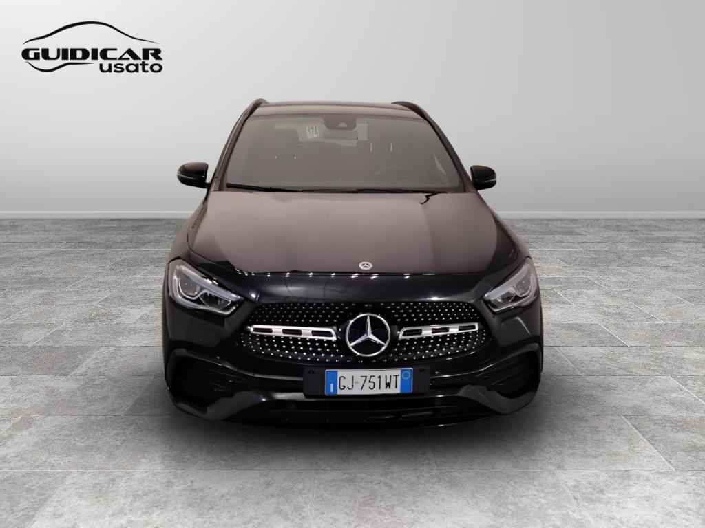 Mercedes-Benz GLA-H247 2020 - GLA 220 d Premium 4matic auto