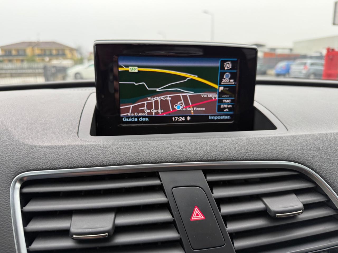 Audi Q3 2.0 TDI 184 CV quattro S tronic Design