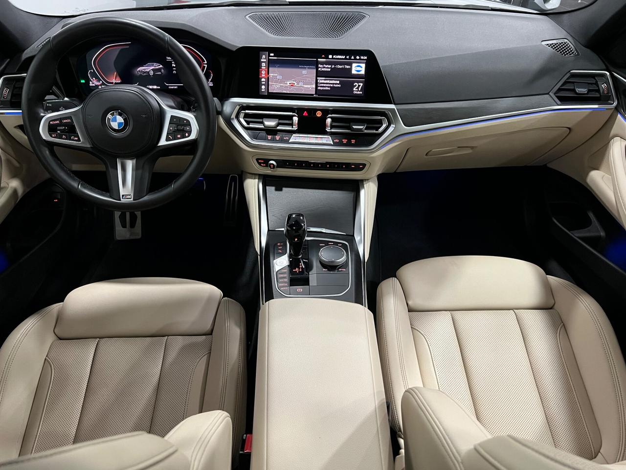 Bmw 430d 48V xDrive Coupé Msport