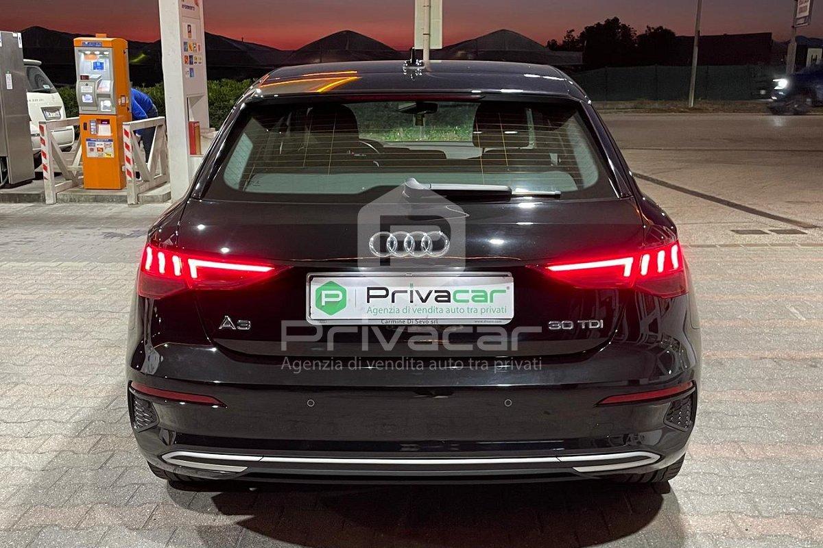 AUDI A3 SPB 30 TDI Business Advanced