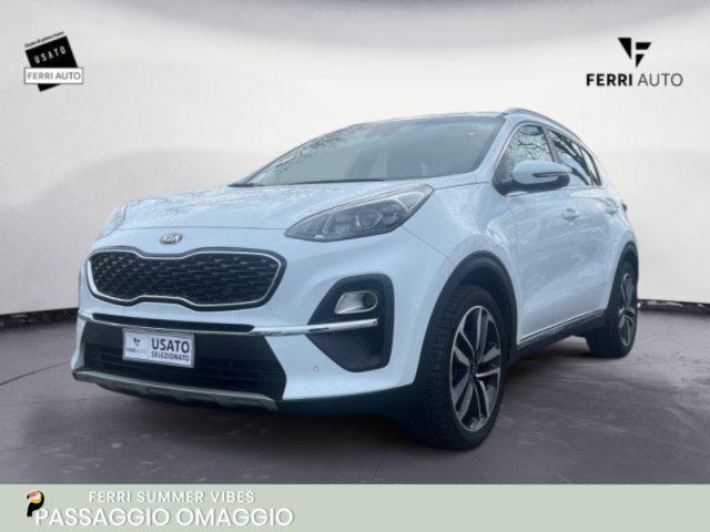 KIA Sportage 1.6 CRDI 136 CV DCT7 2WD Mild Hybrid Energy N1