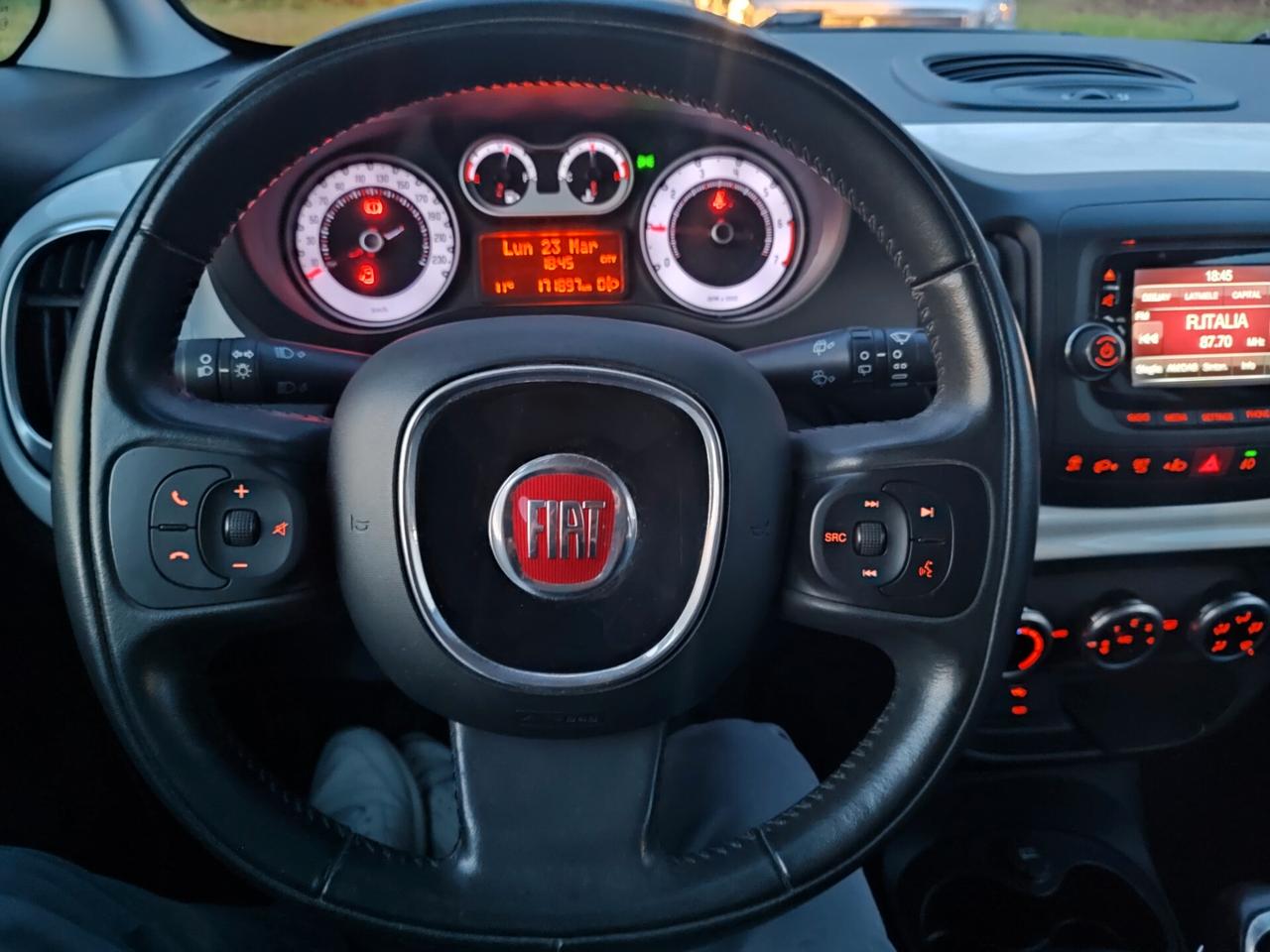FIAT 500L 1.4 A GPL SCADENZA 2034 MOLTO BELLA IN TUTTO