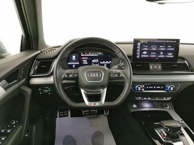 Audi Q5 40 2.0 tdi mhev 12V S line quattro s-tronic