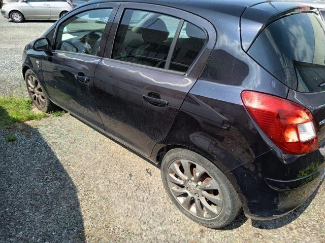 OPEL Corsa 1.2 80CV 5 porte GPL-TECH Edition
