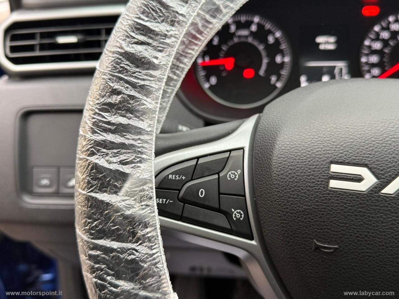 DACIA Duster 1.0 TCe GPL 4x2 JOURNEY PRESTIGE Up DP