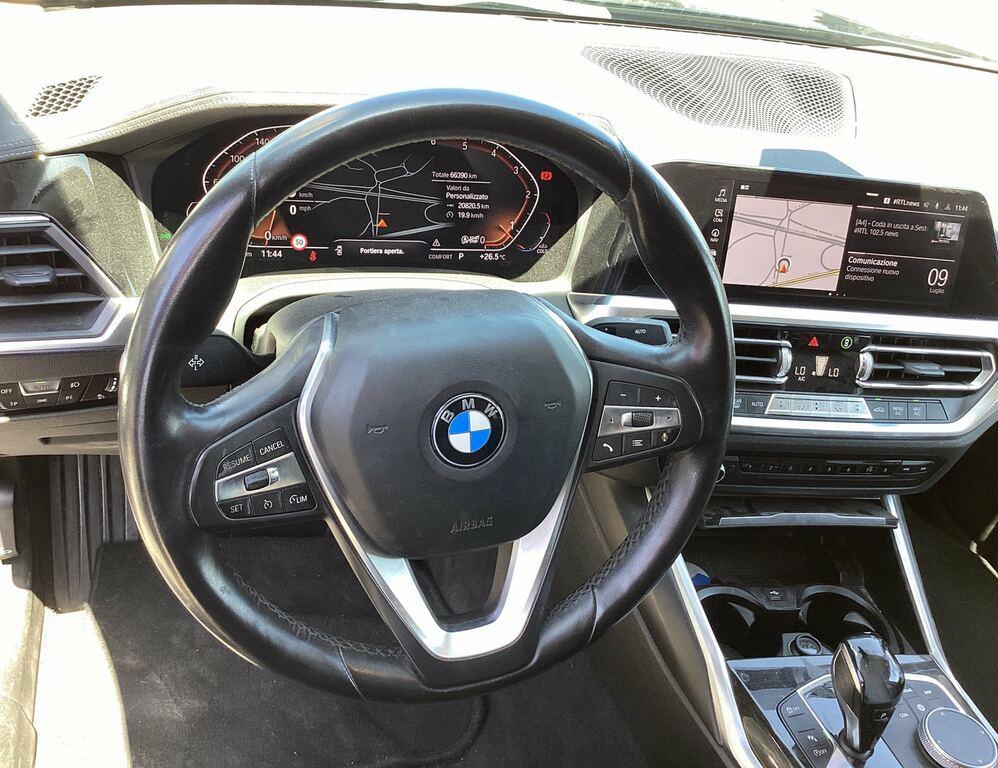 BMW Serie 3 Berlina 320 d Luxury Steptronic