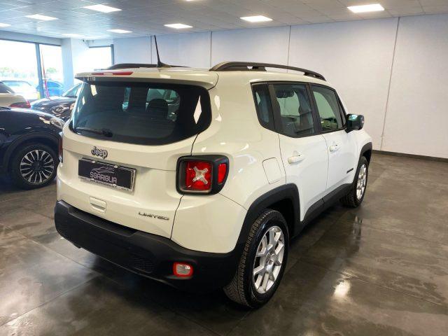 JEEP Renegade 1.6 Mjt 130 CV Limited + NAVIGATORE