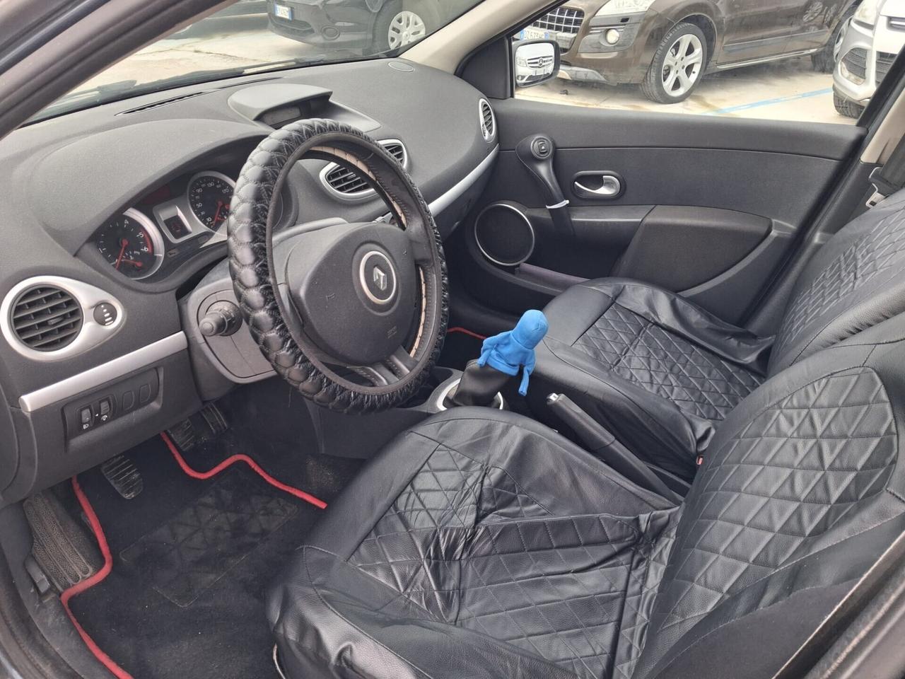 Renault Clio 1.5 dCi 85CV 5 porte Luxe