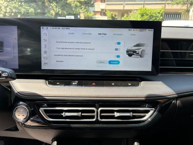 MG HS 1.5T-GDI AT Luxury