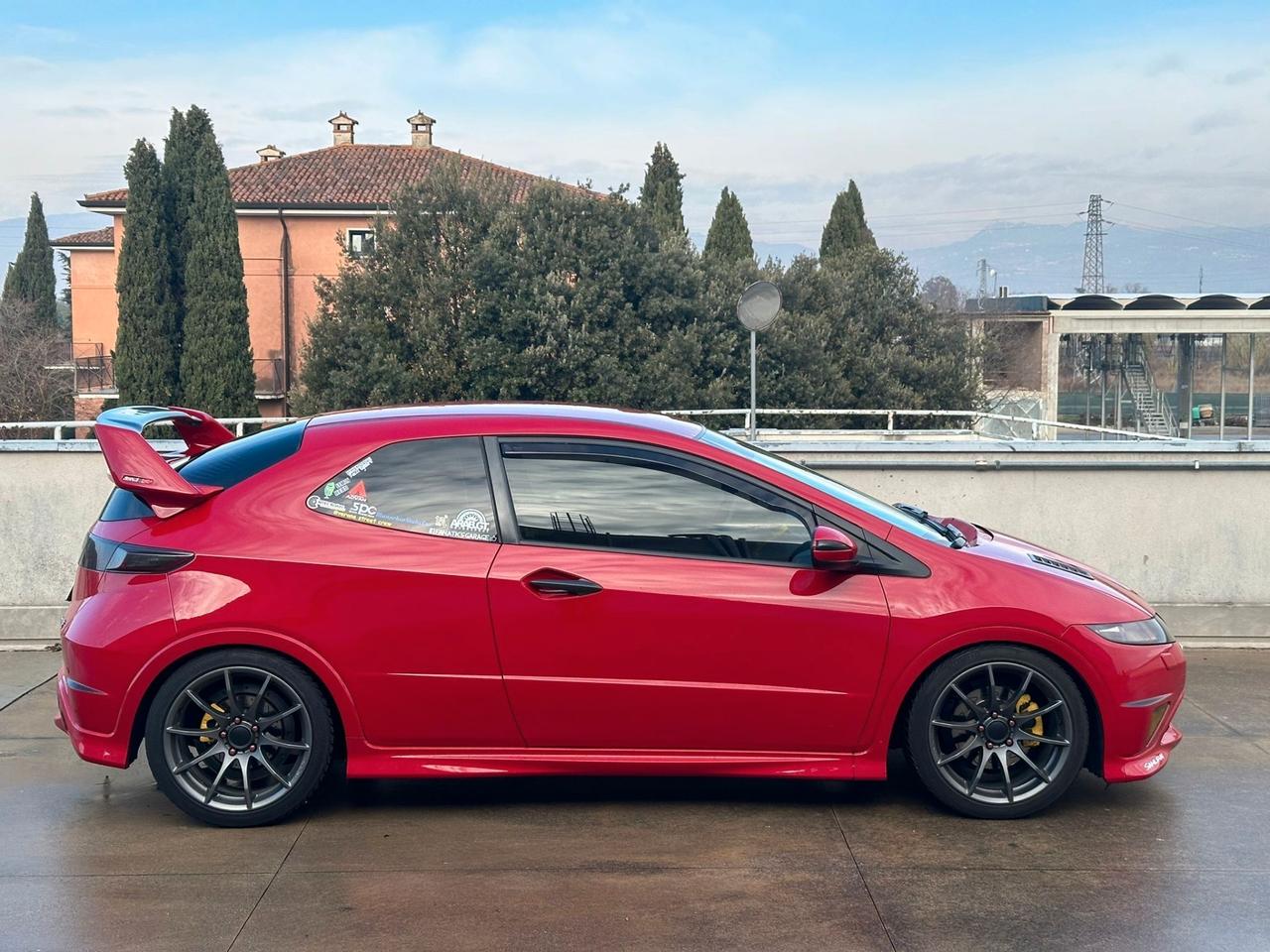 Honda Civic 2.0 i-VTEC 3p. Type R i-P