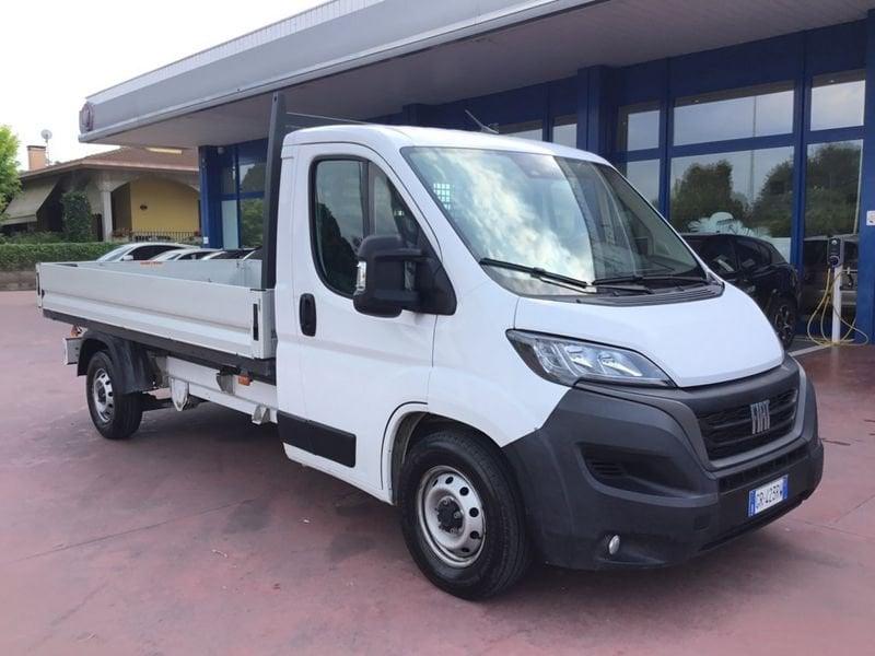 FIAT Ducato Ducato Maxi Cabina SIngola 35Q LH1 2.3 Multijet 140CV