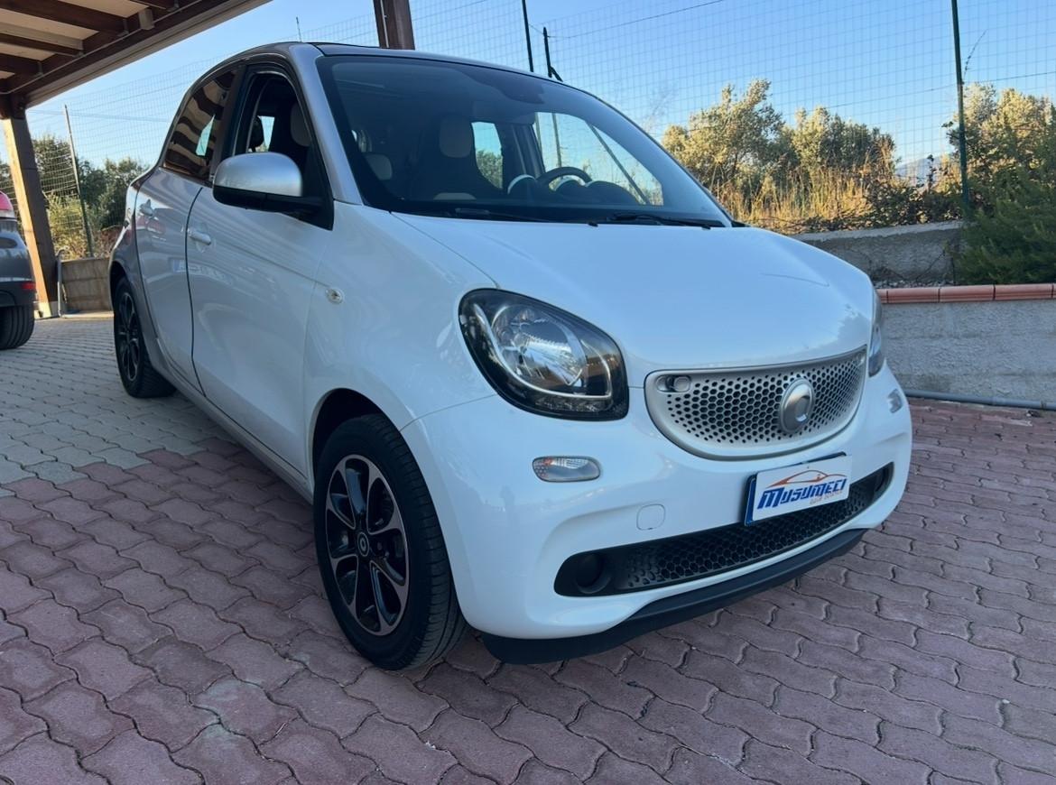 Smart ForFour 90 0.9 Turbo Prime