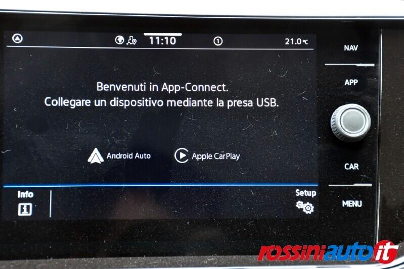 VOLKSWAGEN POLO 1.0 TSI 95 CV STYLE TECH PACK 2XCLIMA KEYLESS GO