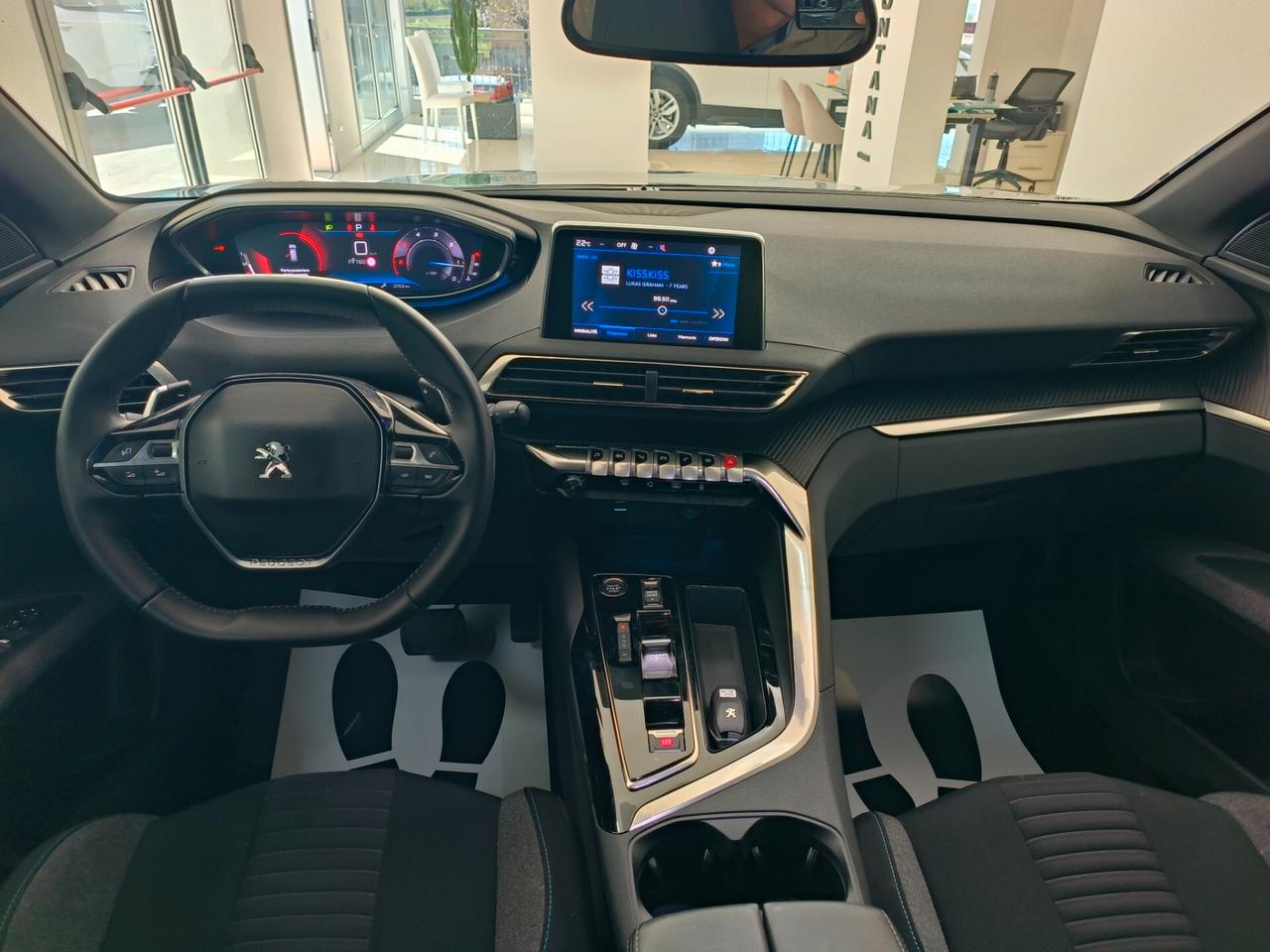 Peugeot 3008 BlueHDi 130 S&S EAT8 Active Pack