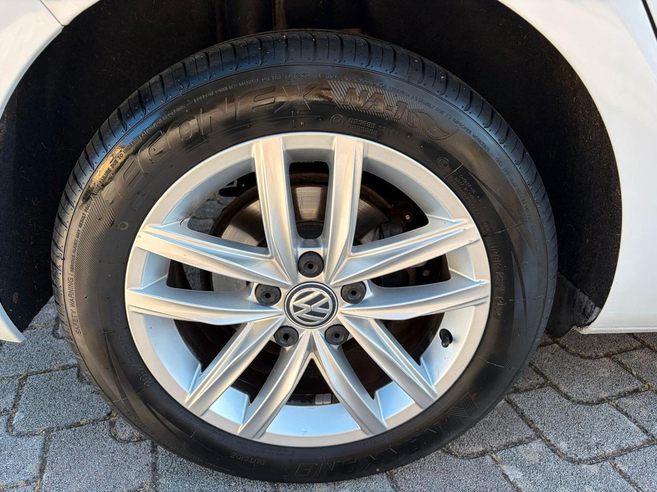 Volkswagen Golf 1.4 TGI 5p. Highline BlueMotion