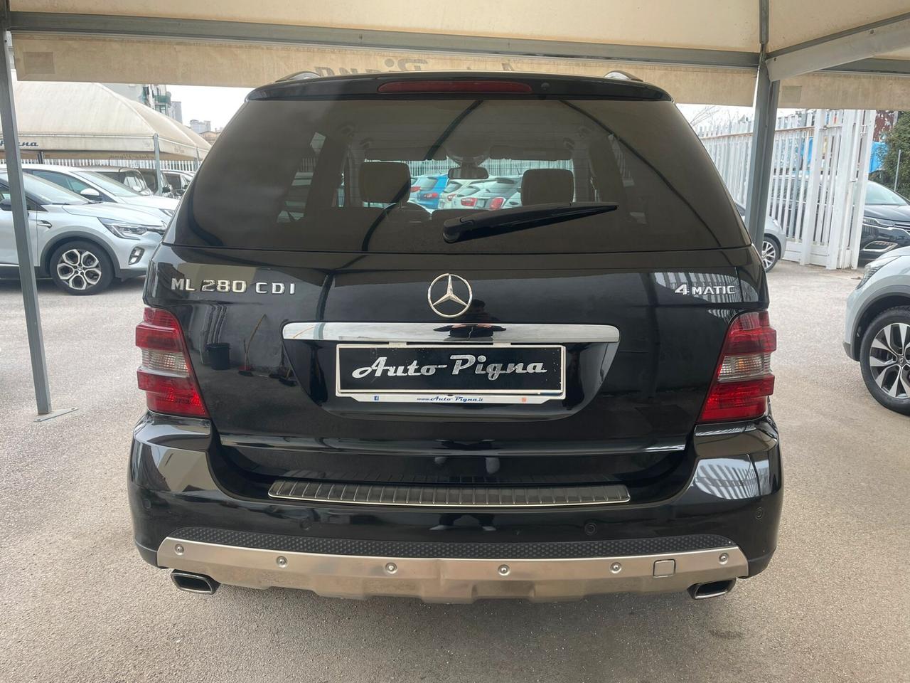 Mercedes-benz ML 280 CDI Sport