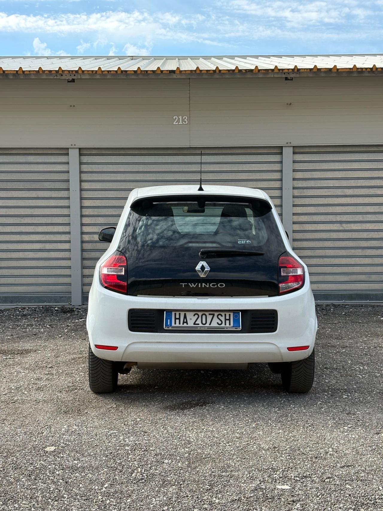 Renault Twingo SCe Life