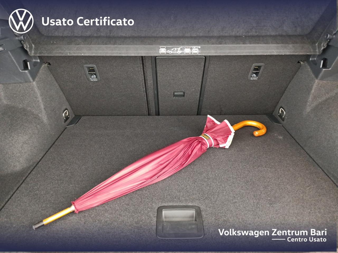 Volkswagen T-Roc 2.0 tdi advanced 150cv dsg