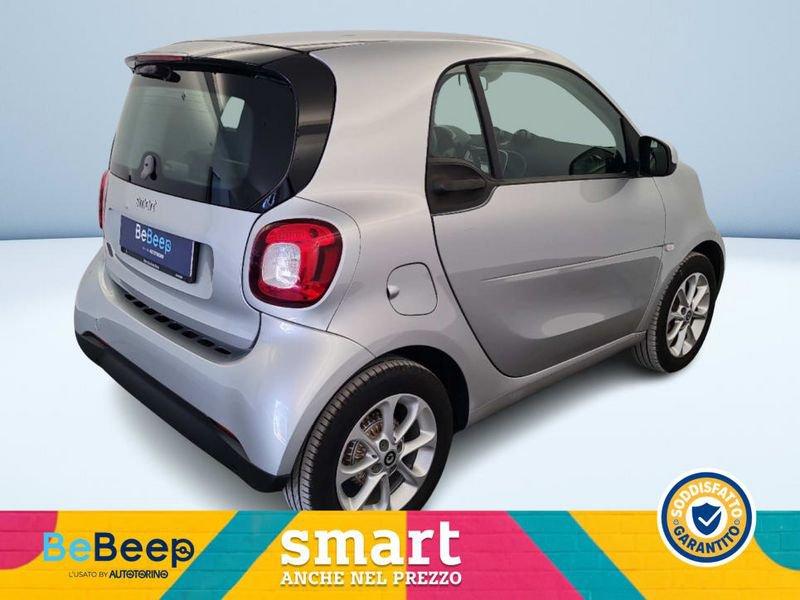 smart fortwo EQ PASSION MY19