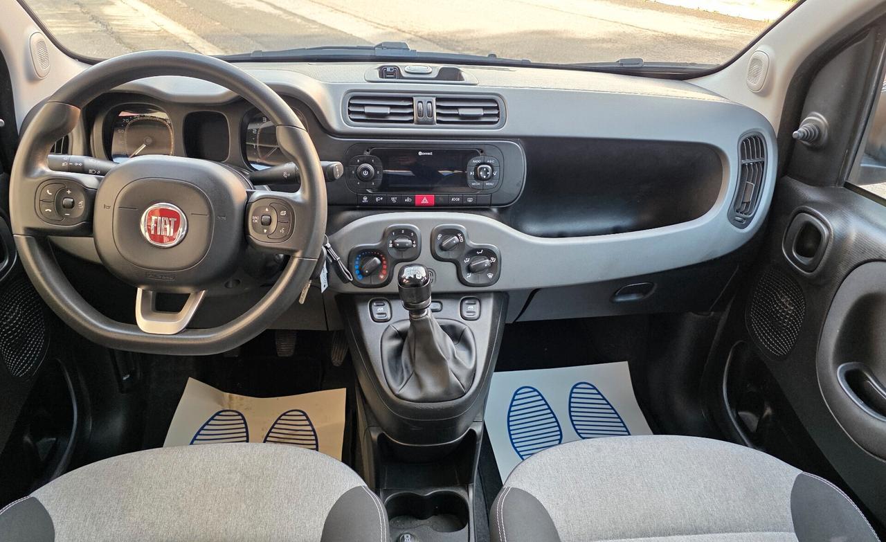 Fiat Panda 1.2 Easy 69 cv
