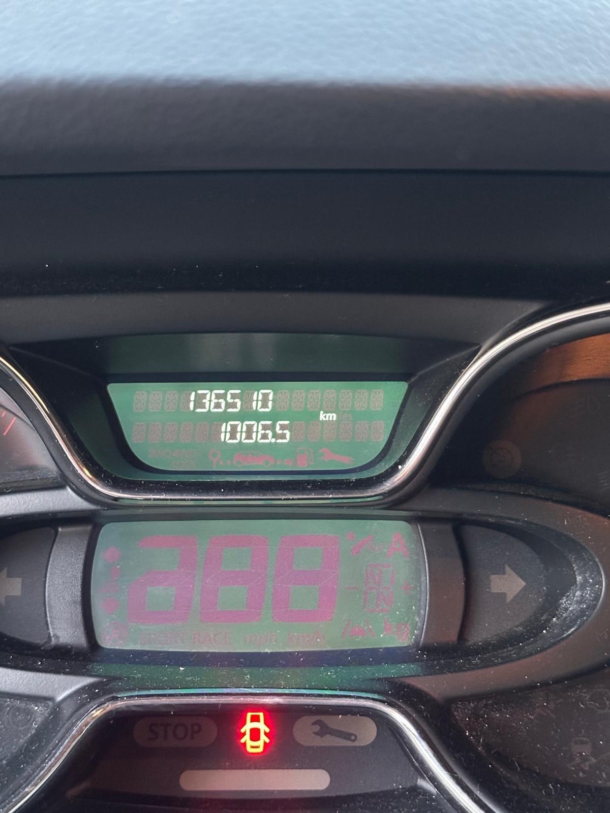 Renault Captur dCi 8V 90 CV EDC Start&Stop Energy Intens