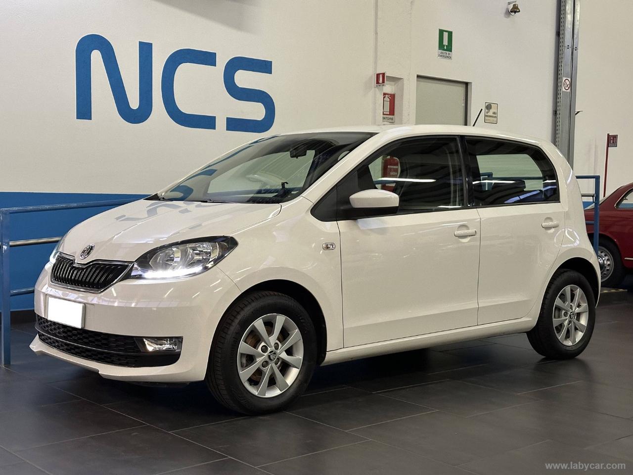 SKODA Citigo 1.0 MPI 5 porte Ambition