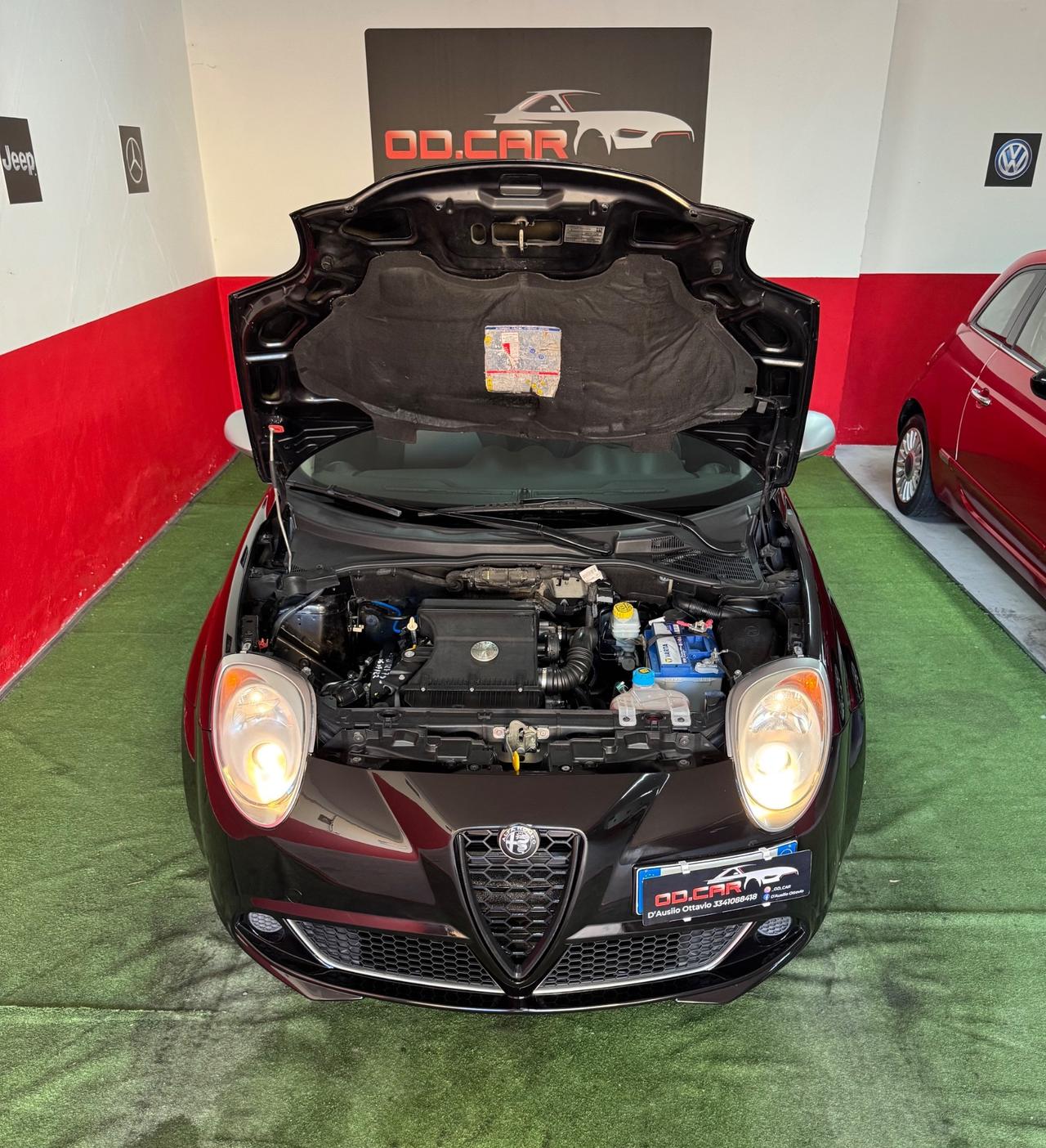 Alfa Romeo MiTo 1.4 78 CV Unico proprietario