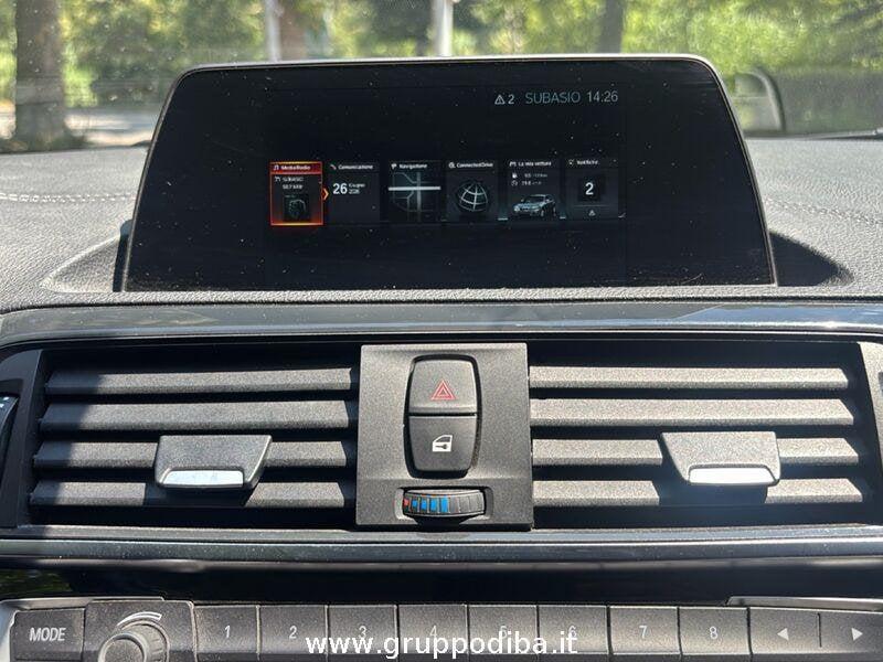 BMW Serie 1 F20-F21 2015 Diesel 118d Urban 5p