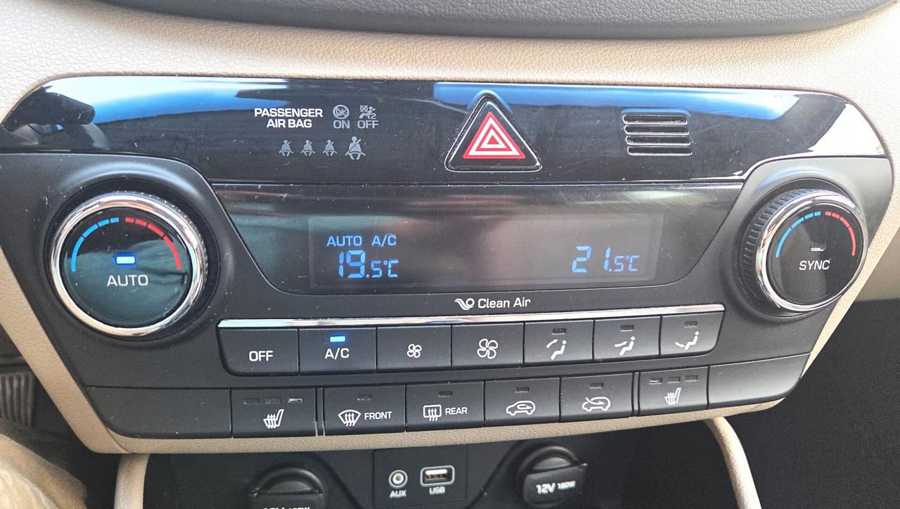 Hyundai Tucson 1.7 CRDi XPossible FULL GARANZIA