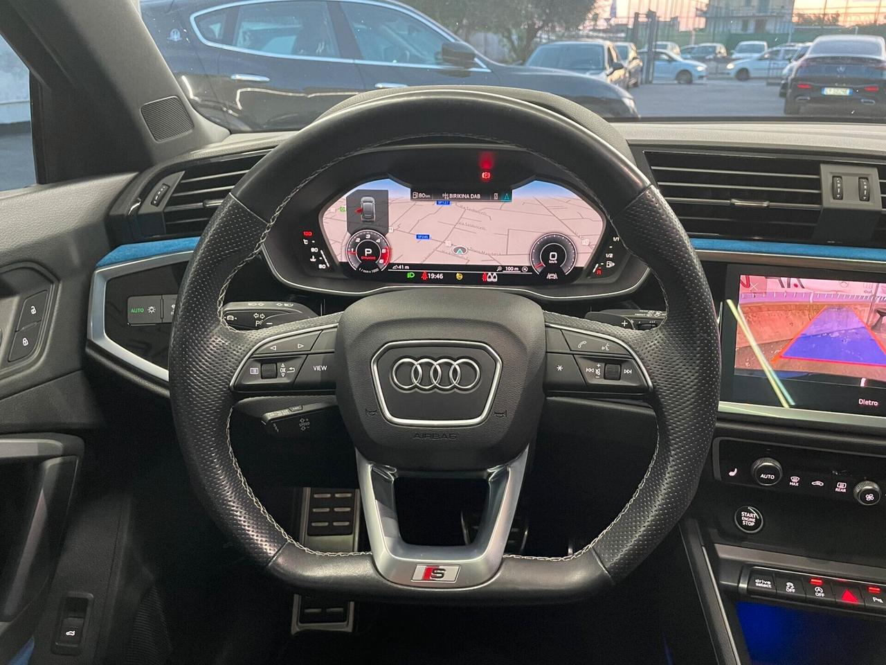 Audi Q3 SPB 35 TDI S tronic line edition