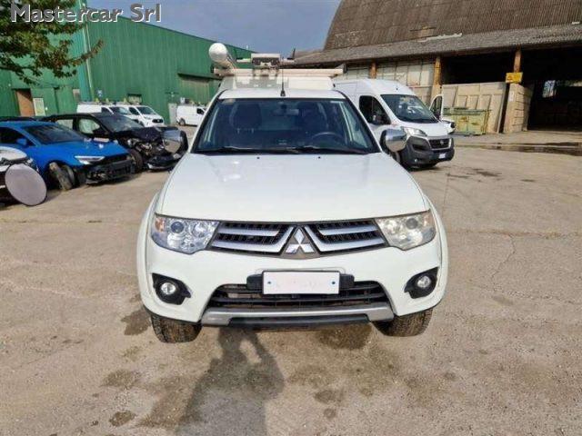 MITSUBISHI L200 d.cab 2.5 di-d Intense Plus 178cv N1 E5 - EY448NV