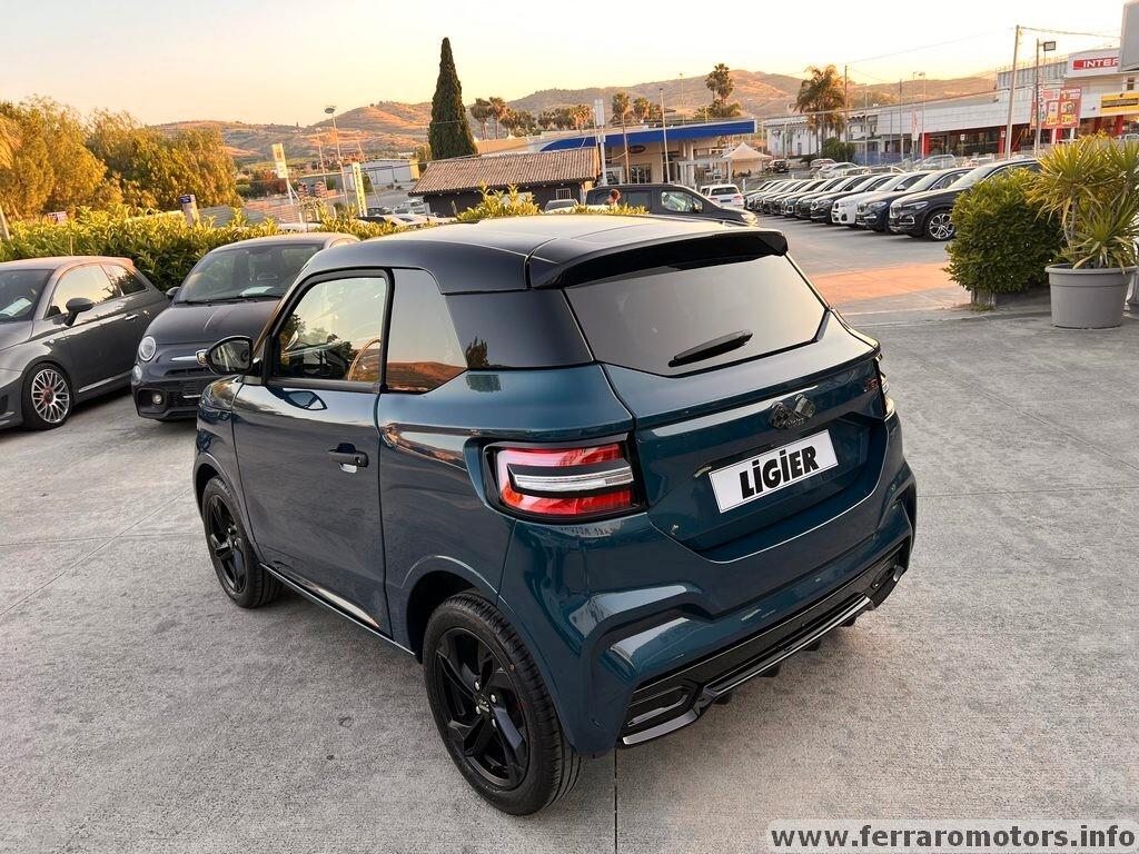 Ligier JS JS50 DCI Elite