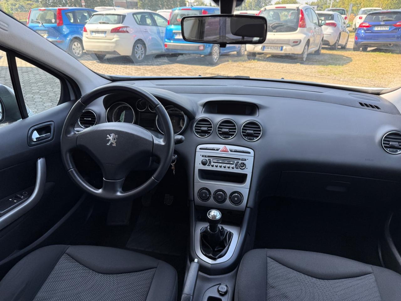 Peugeot 308 1.6 VTi 120CV 5p.|NEOPATENTATI