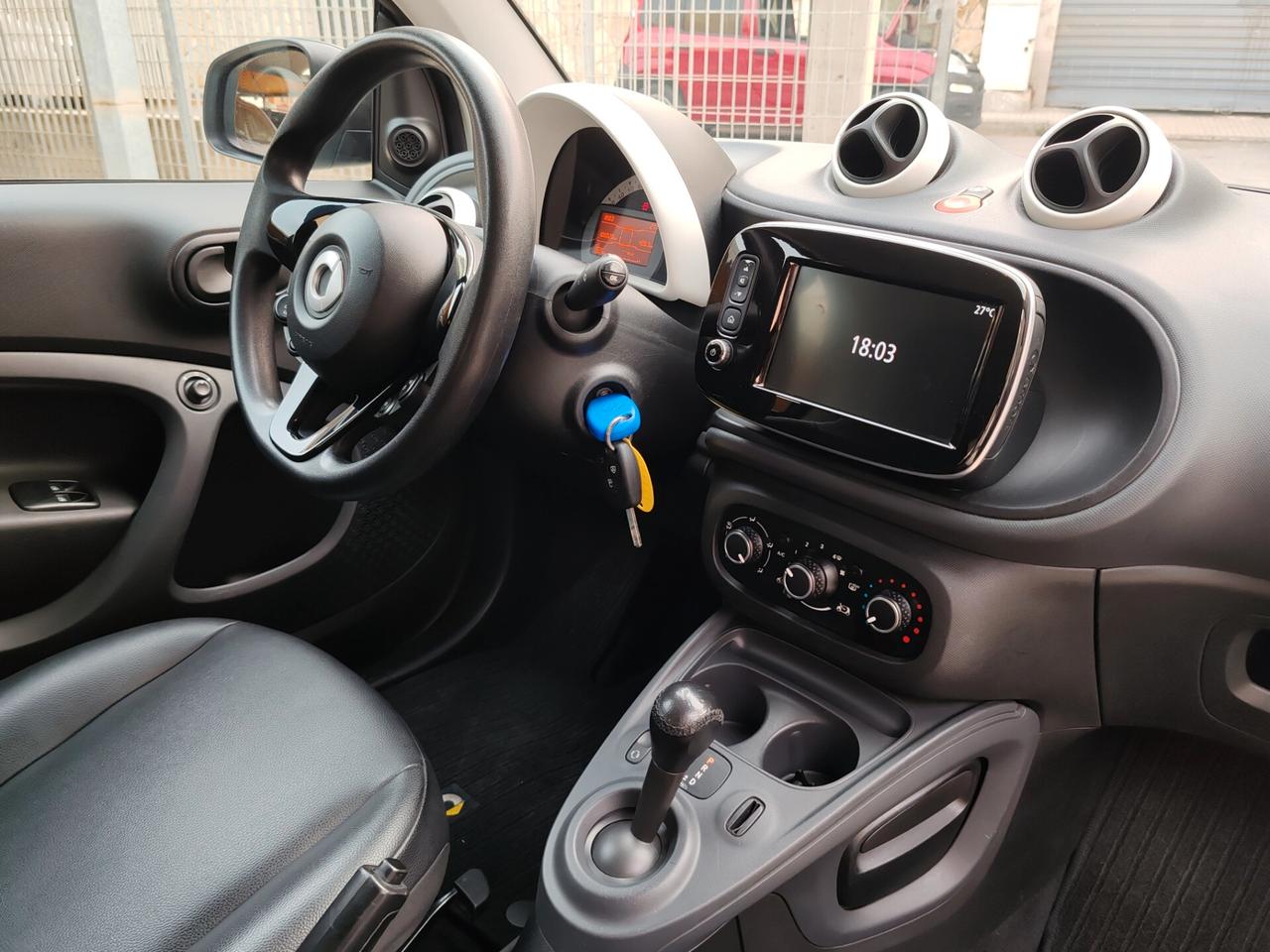 Smart ForTwo 70 1.0 twinamic Passion