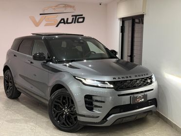 Land Rover Range Evoque 2.0D I4 204 CV AWD Auto R-Dynamic S