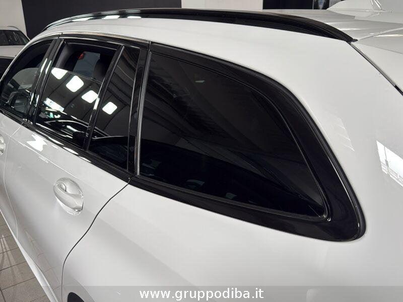 BMW Serie 3 G21 2022 Touring 320d Touring mhev 48V xdrive MSport auto