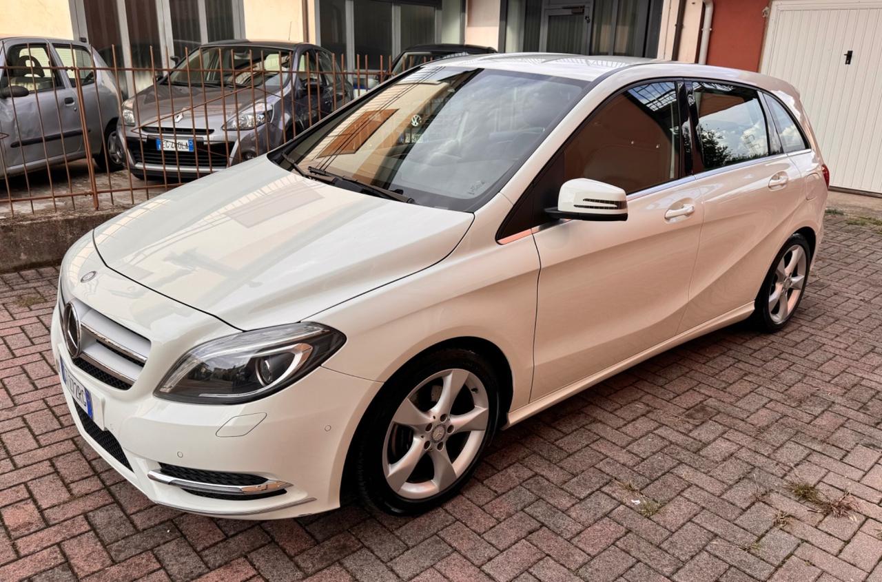 Mercedes-benz B 180 B 180 CDI Premium