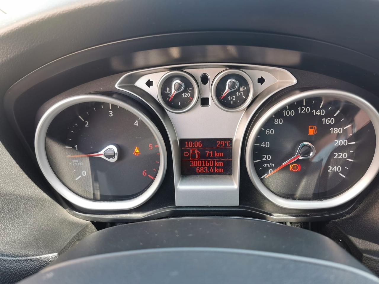 Ford Focus 1.6 TDCi (90CV) SW Tit.