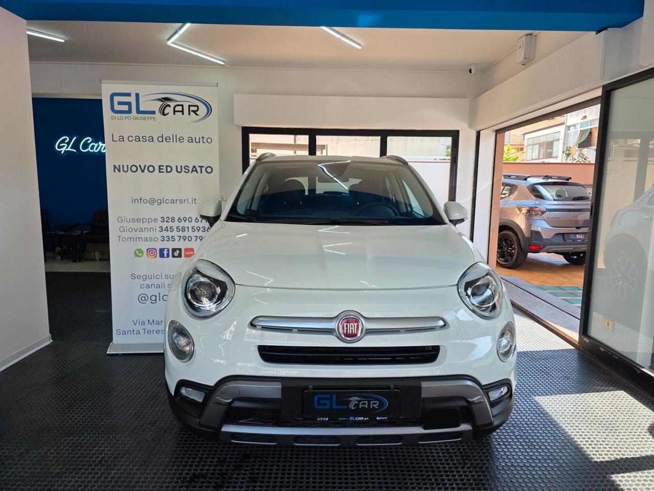 Fiat 500X 2.0mjt 4X4 140CV Cross Plus