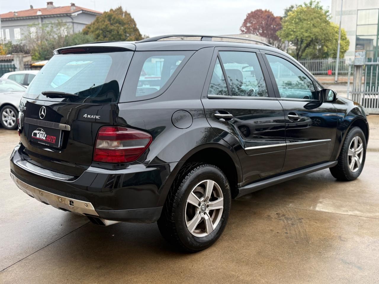 Mercedes-benz ML 320 CDI Sport