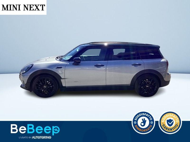 MINI Mini Clubman 2.0 COOPER D CLASSIC AUTO