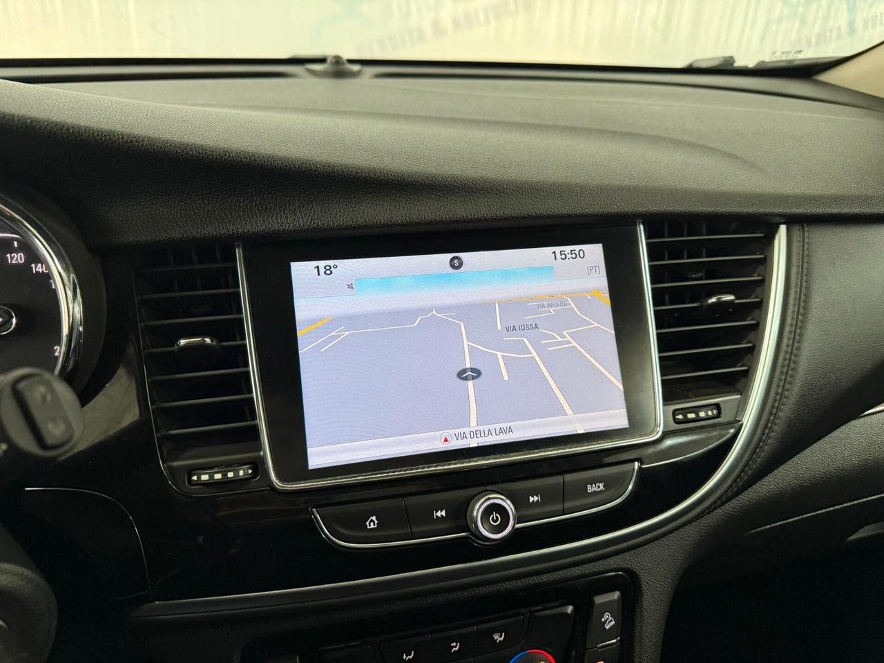 Opel Mokka X 4x4 1.6 Cdti 136cv Navigatore