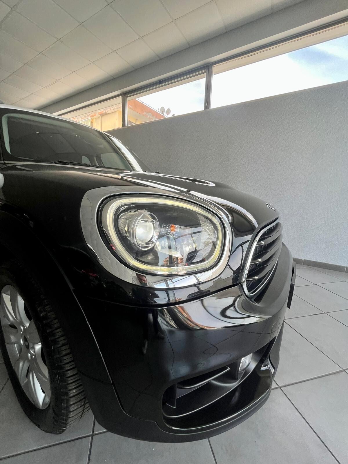 Mini Cooper D Countryman 2.0