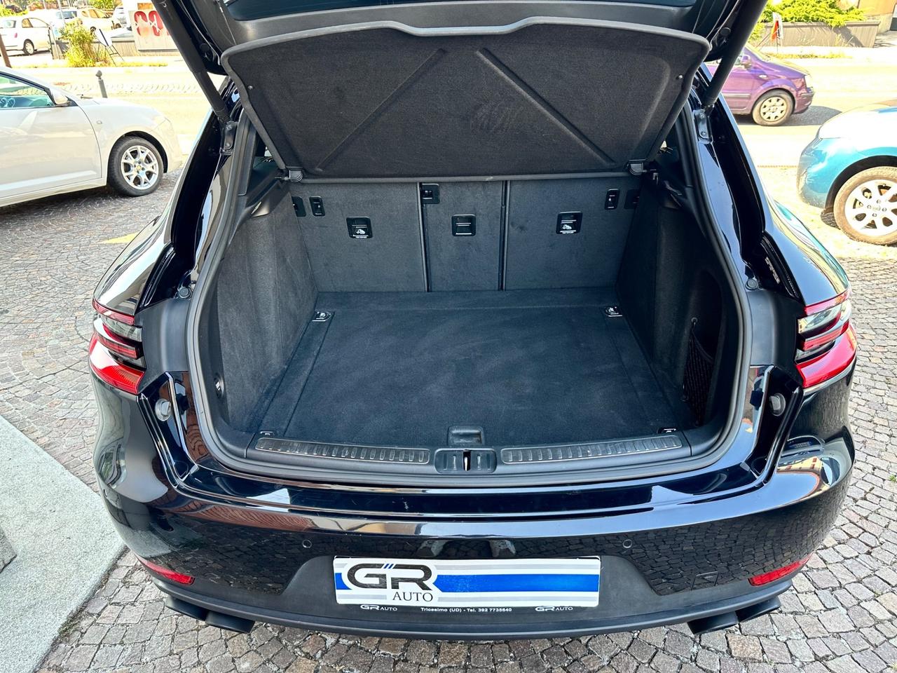 Porsche Macan 3.0 S 250Cv Diesel